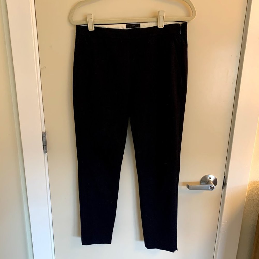 J.Crew Martie Pant in Navy
